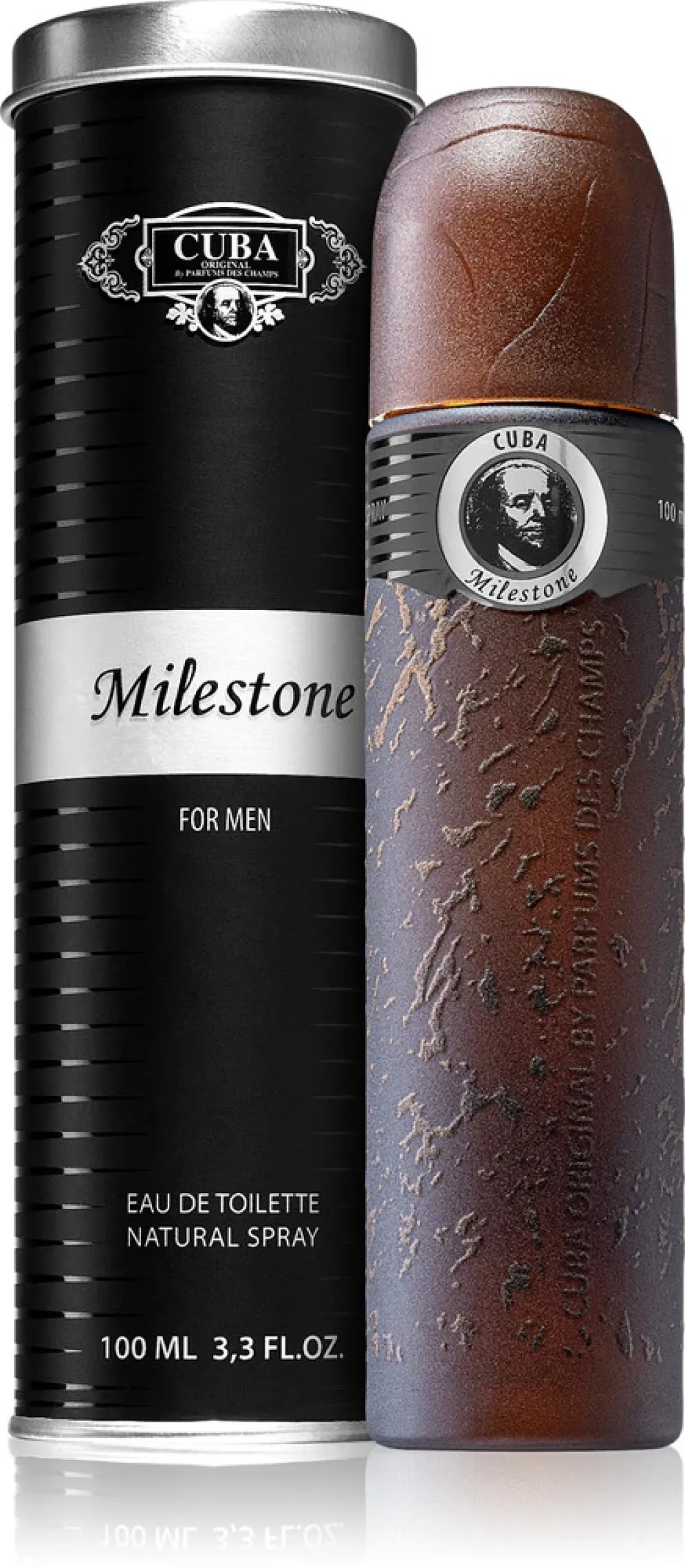 Milestone eau de toilette da uomo 100 ml