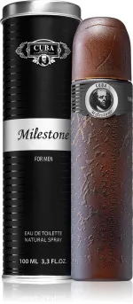 Milestone eau de toilette da uomo 100 ml