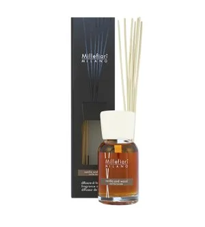 Millefiori Vanilla & Wood diffusore di aroma