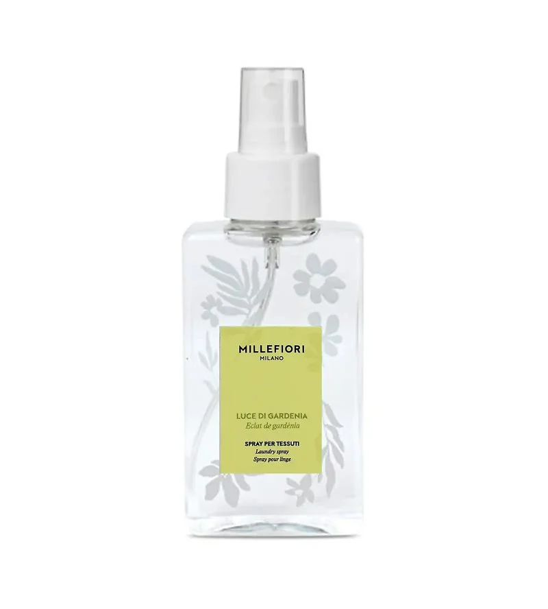 Luce di Gardenia spray profumato per tessuti 100 ml