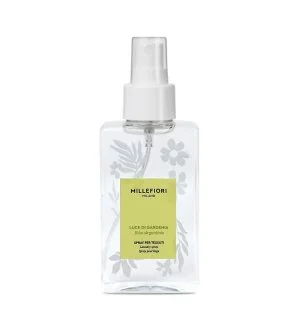 Millefiori Luce di Gardenia spray profumato per tessuti