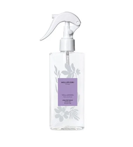 Viola Ametista spray profumato per tessuti 200 ml