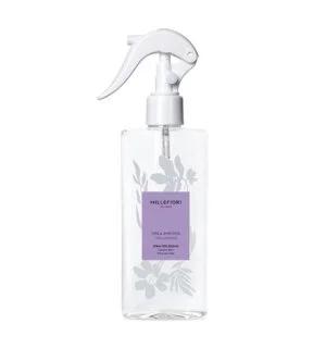 Millefiori Viola Ametista spray profumato per tessuti