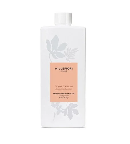 Gemme d'Agrumi profumo per il bucato 250 ml