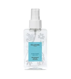 Millefiori Acqua Marina spray profumato per tessuti