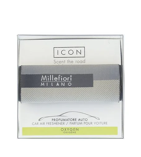 Icon Textil Geometric Oxygen profumatore per auto