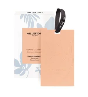 Millefiori Gemme d'Agrumi carta profumata 3 pz.