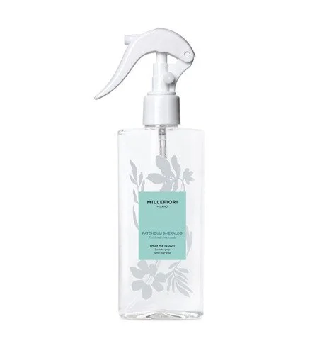 Patchouli Smeraldo spray profumato per tessuti 200 ml