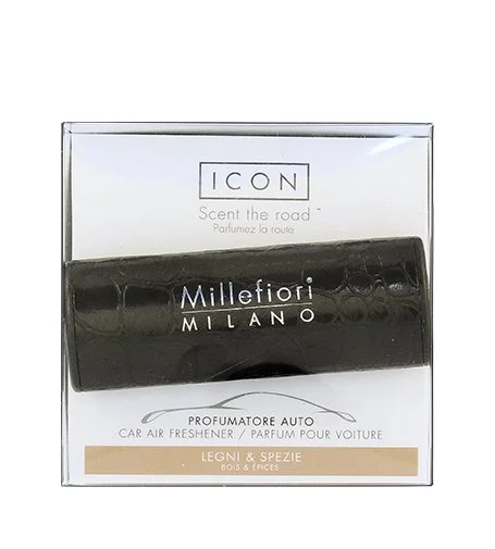 Icon Urban Legni & Spezie profumo per auto