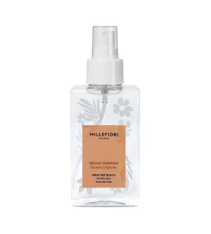 Millefiori Gemme d'Agrumi spray profumato per tessuti