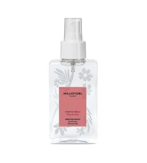 Millefiori Fiori di Perla spray profumato per tessuti