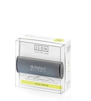 Millefiori Icon Classic Cold Water profumo per auto