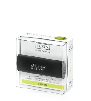 Profumatore per auto Millefiori Icon Classic Oxygen