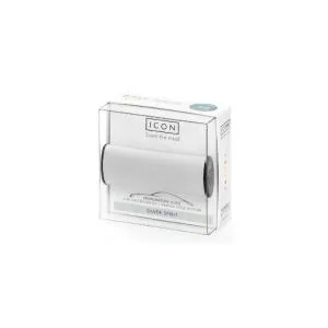 Millefiori Icon Classic Silver Spirit profumo per auto     argento