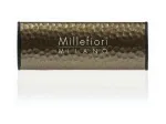 Icon Hammered Metal Sandalo Bergamotto profumo per auto Millefiori Icon Hammered Metal Sandalo Bergamotto vůně do auta