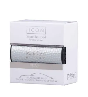 Millefiori Icon Metal Shades Oxygen profumo per auto