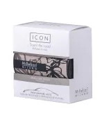 Icon Textil Floral Vanilla and Wood profumo per auto Millefiori Icon Textil Floral Vanilla and Wood vůně do auta