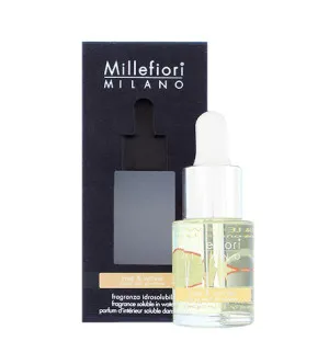 Olio aromatizzato Millefiori Lime & Vetiver 15 ml