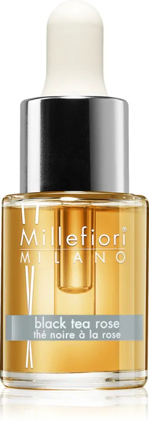 Millefiori Milano Black Tea Rose olio aromatico 15 ml