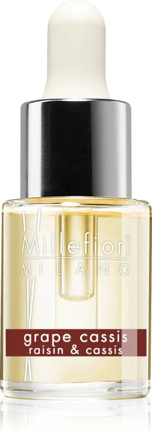Millefiori Milano Grape Cassis olio aromatico 15 ml