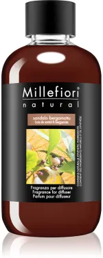 Milano Sandalo Bergamotto ricarica per diffusori di aromi 500 ml