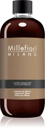 Milano Sandalo Bergamotto ricarica per diffusori di aromi 500 ml