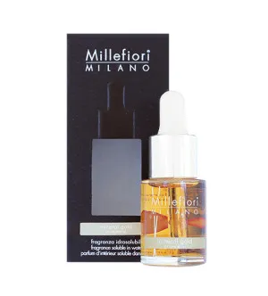 Millefiori Mineral Gold olio aromatico 15 ml