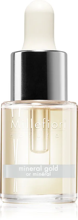 Millefiori Mineral Gold olio aromatico 15 ml