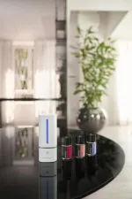 Moveo diffusore di fragranze compatto     bianco Bílý