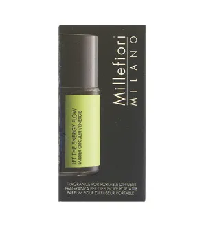 Millefiori Moveo Let The Energy Flow ricarica per diffusore 15 ml