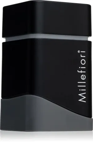 Millefiori Moveo Mini diffusore di fragranza compatto nero