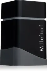 Moveo Mini diffusore di fragranza compatto nero Millefiori Moveo Mini kompaktní vonný difuzér černý