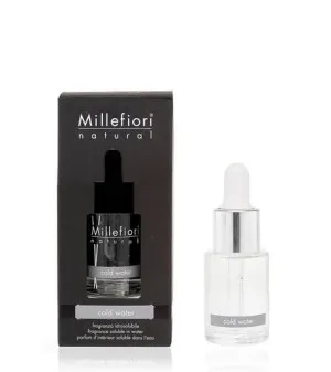Olio profumato Millefiori Natural Cold Water 15 ml