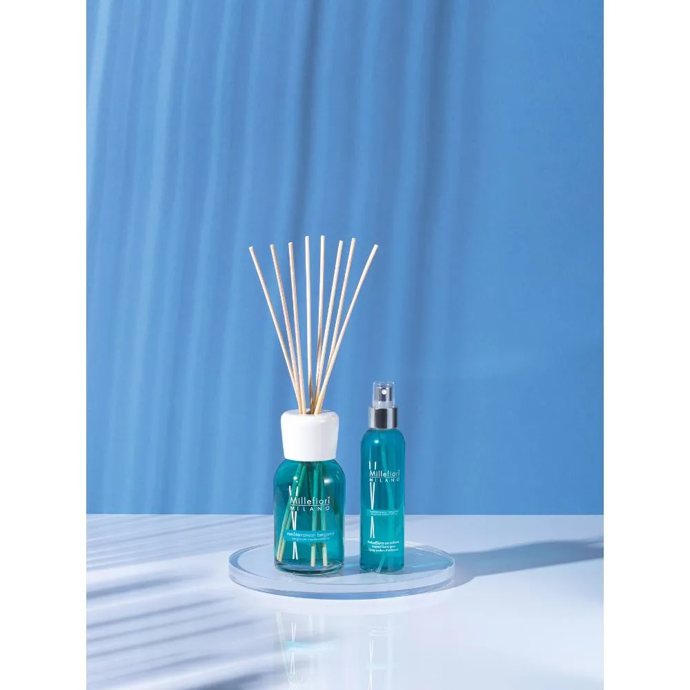 Natural Mediterranean Bergamot diffusore di aromi 100 ml