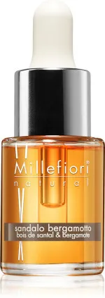 Natural Sandalo Bergamotto olio profumato 15 ml