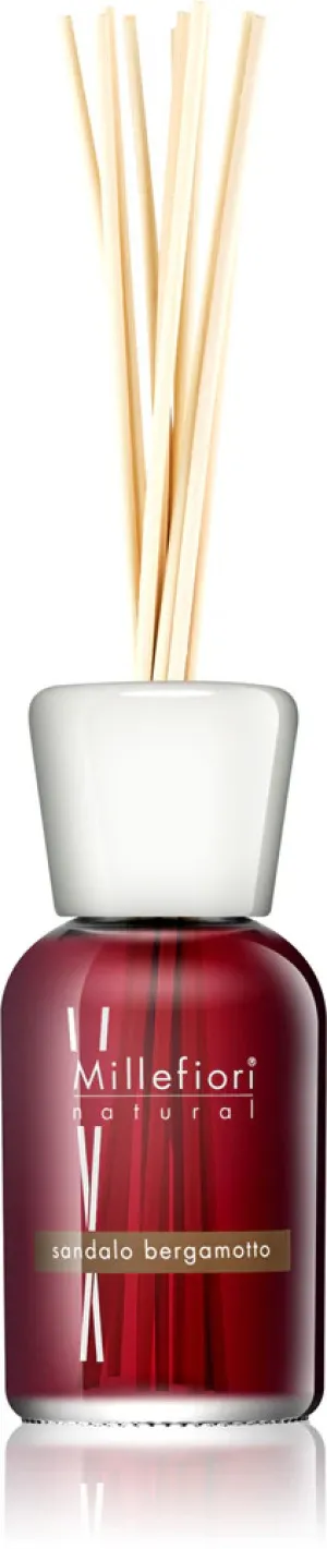 Millefiori Sandalo Bergamotto diffusore di aromi 500 ml