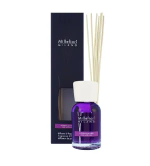 Diffusore di aromi Millefiori Volcanic Purple 100 ml