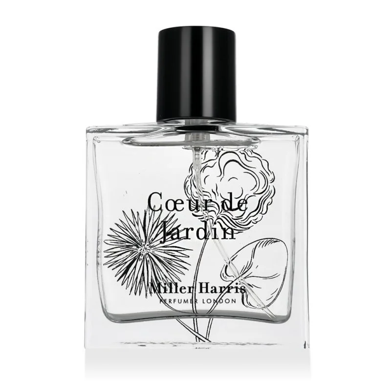 Coeur de Jardin Eau de Parfum da donna 50 ml