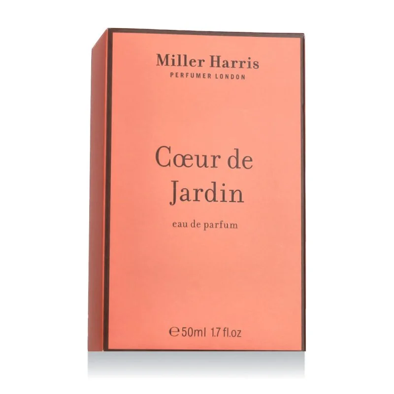 Coeur de Jardin Eau de Parfum da donna 50 ml