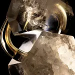 Million Gold For Her 50 ml + EDP MINI eau de parfum da donna 10 ml
