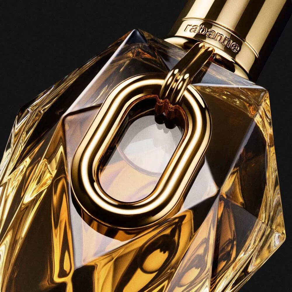 Million Gold For Her 50 ml + EDP MINI eau de parfum da donna 10 ml