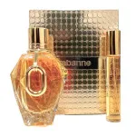 Million Gold For Her 90 ml + EDP Eau de Parfum da donna 20 ml