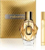Million Gold For Her 90 ml + EDP Eau de Parfum da donna 20 ml