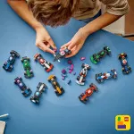 Minifigure 71049 Auto da corsa F1® da collezione