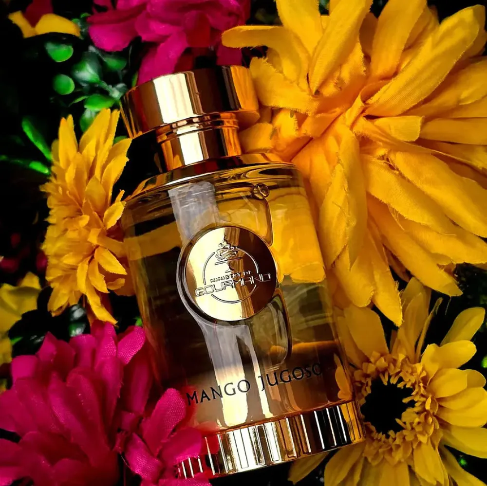 Mango Jugoso eau de parfum unisex 100 ml