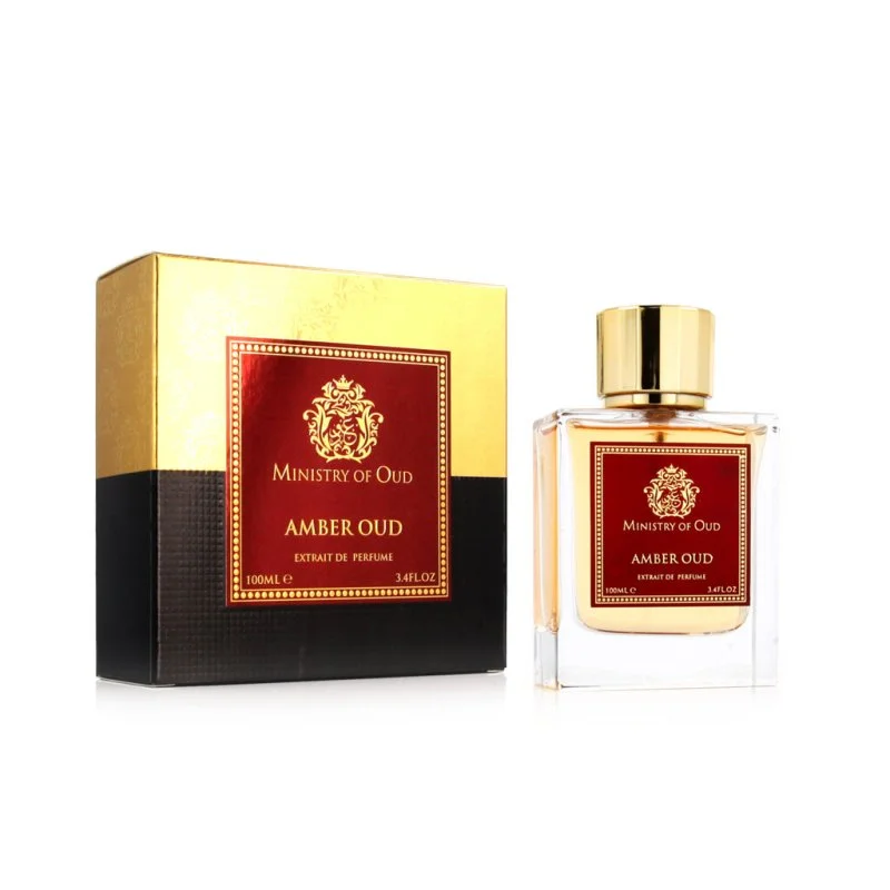 Amber Oud estratto di profumo unisex 100 ml