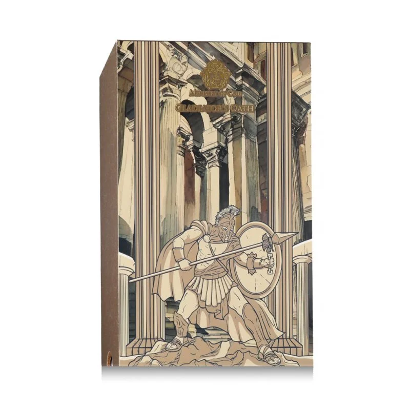 Gladiator's Oath Eau de Parfum da donna 100 ml