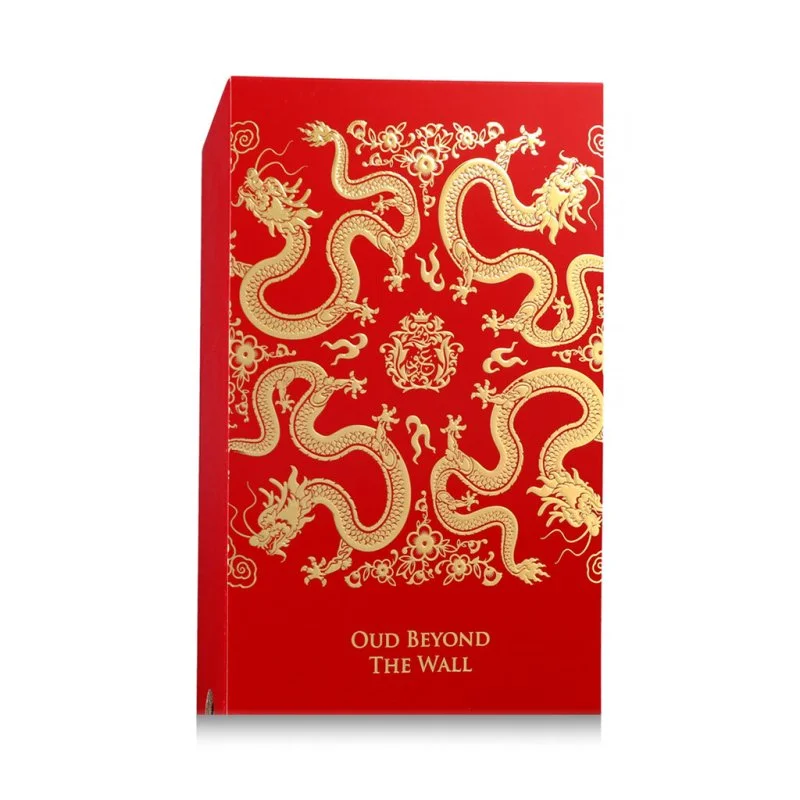 Oud Beyond The Wall Eau de Parfum da donna 100 ml