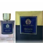 Oud Satin estratto di profumo unisex 100 ml
