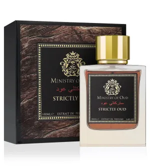 Ministry Of Oud Strictly Oud estratto di profumo unisex 100 ml
